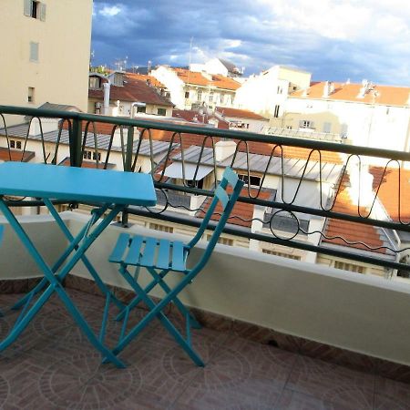 Appartamento In Rue Halevy Ница Екстериор снимка