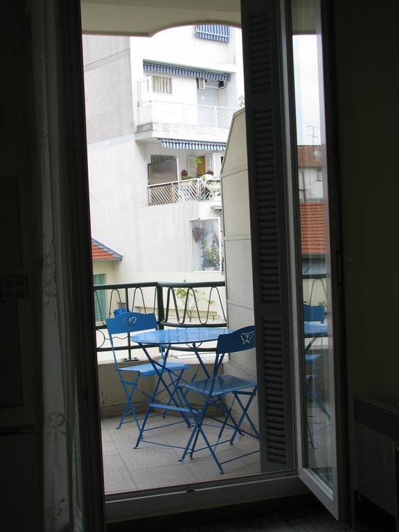 Appartamento In Rue Halevy Ница Стая снимка