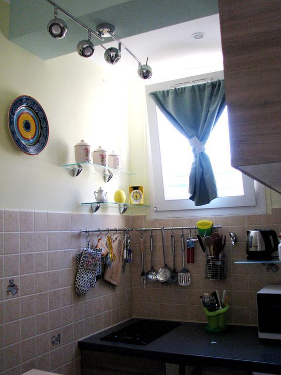 Appartamento In Rue Halevy Ница Стая снимка