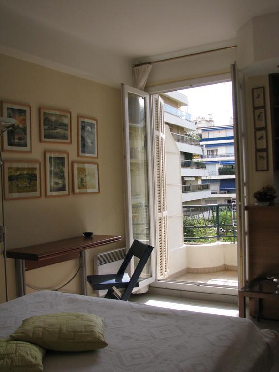 Appartamento In Rue Halevy Ница Екстериор снимка