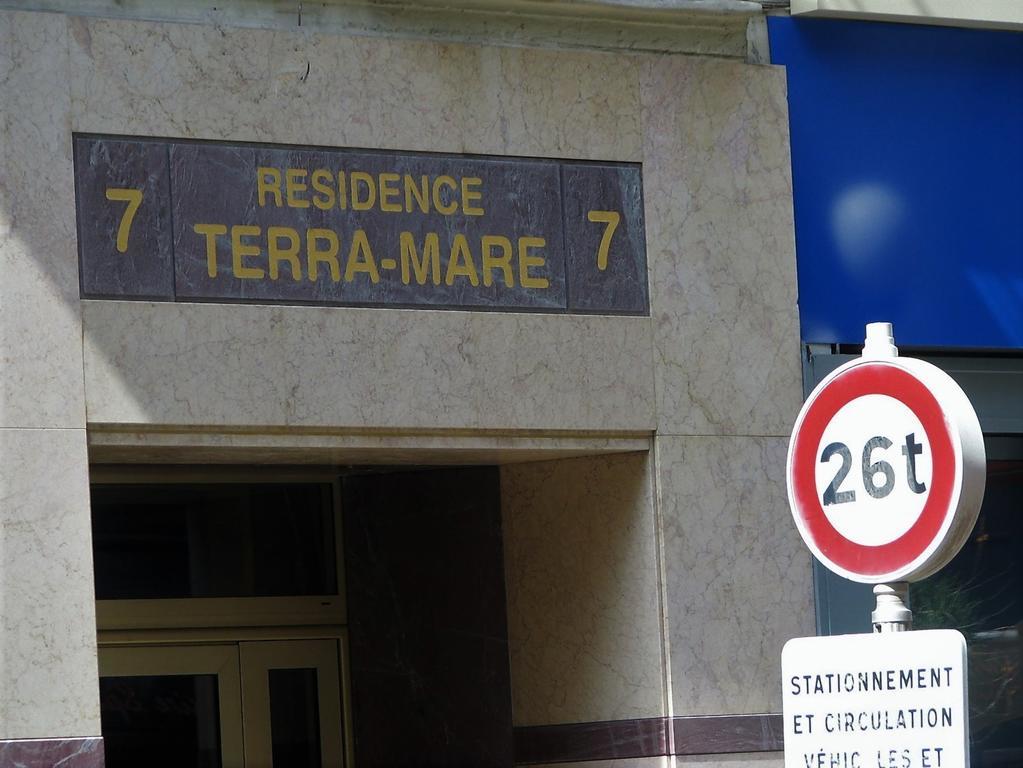 Appartamento In Rue Halevy Ница Екстериор снимка