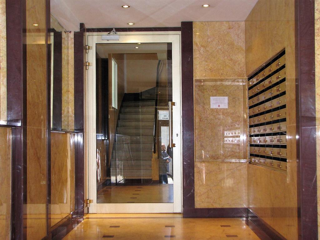 Appartamento In Rue Halevy Ница Екстериор снимка