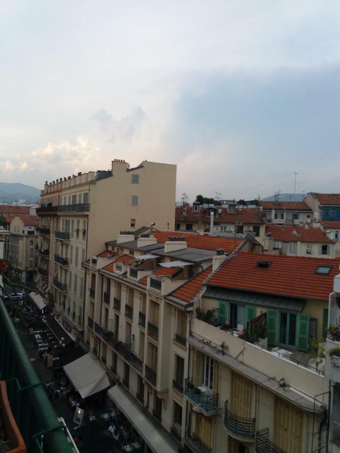 Appartamento In Rue Halevy Ница Екстериор снимка