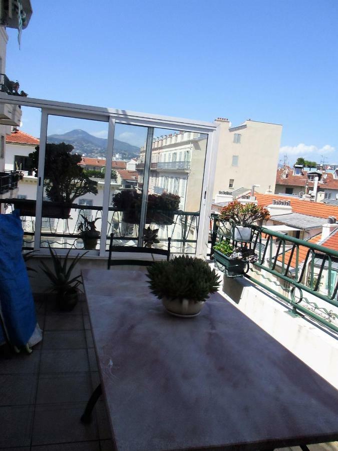 Appartamento In Rue Halevy Ница Екстериор снимка