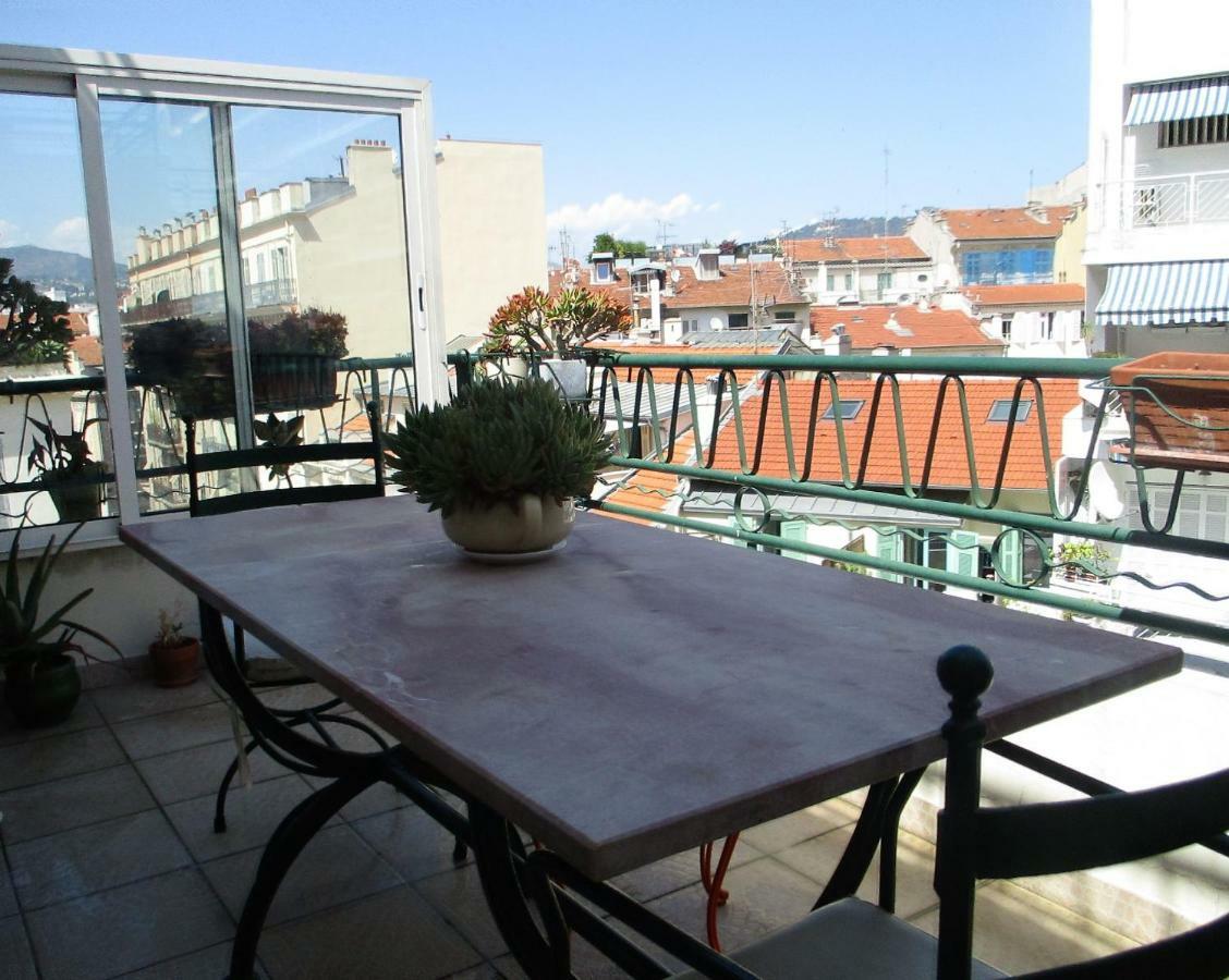 Appartamento In Rue Halevy Ница Екстериор снимка