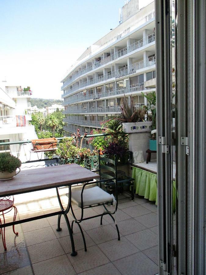 Appartamento In Rue Halevy Ница Екстериор снимка