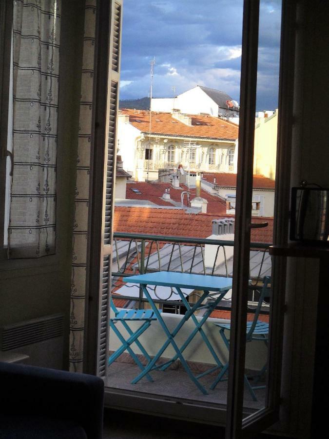 Appartamento In Rue Halevy Ница Екстериор снимка