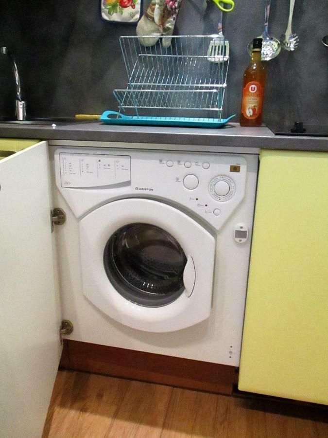 Appartamento In Rue Halevy Ница Екстериор снимка