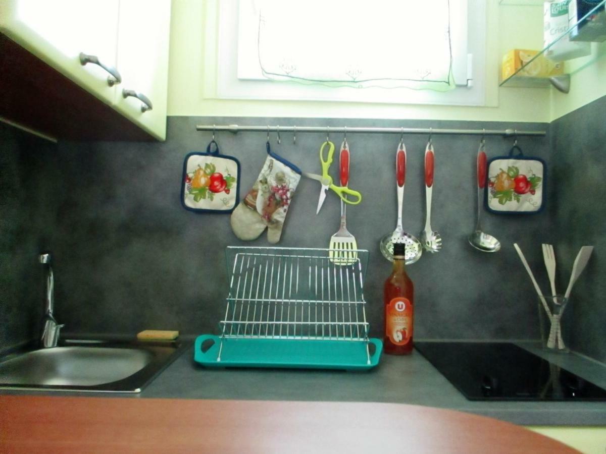 Appartamento In Rue Halevy Ница Екстериор снимка