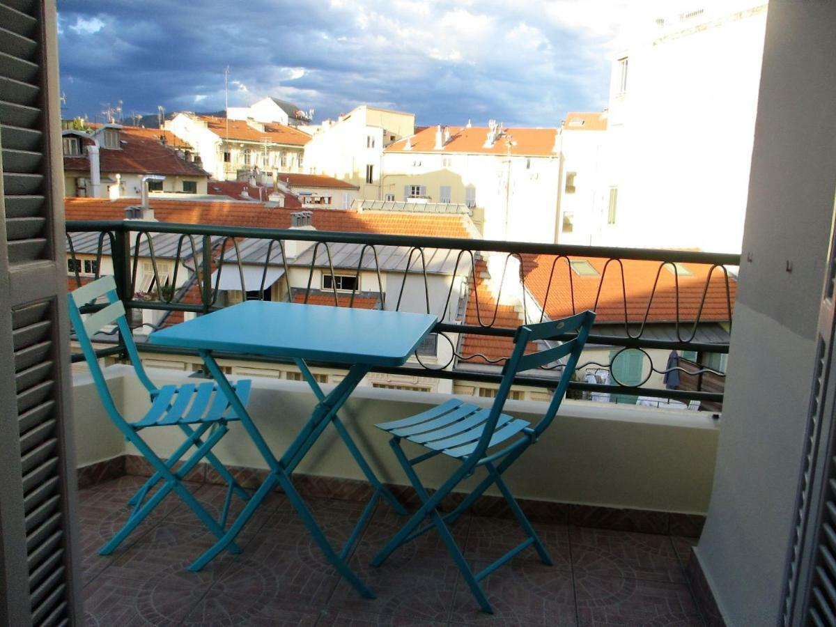 Appartamento In Rue Halevy Ница Екстериор снимка