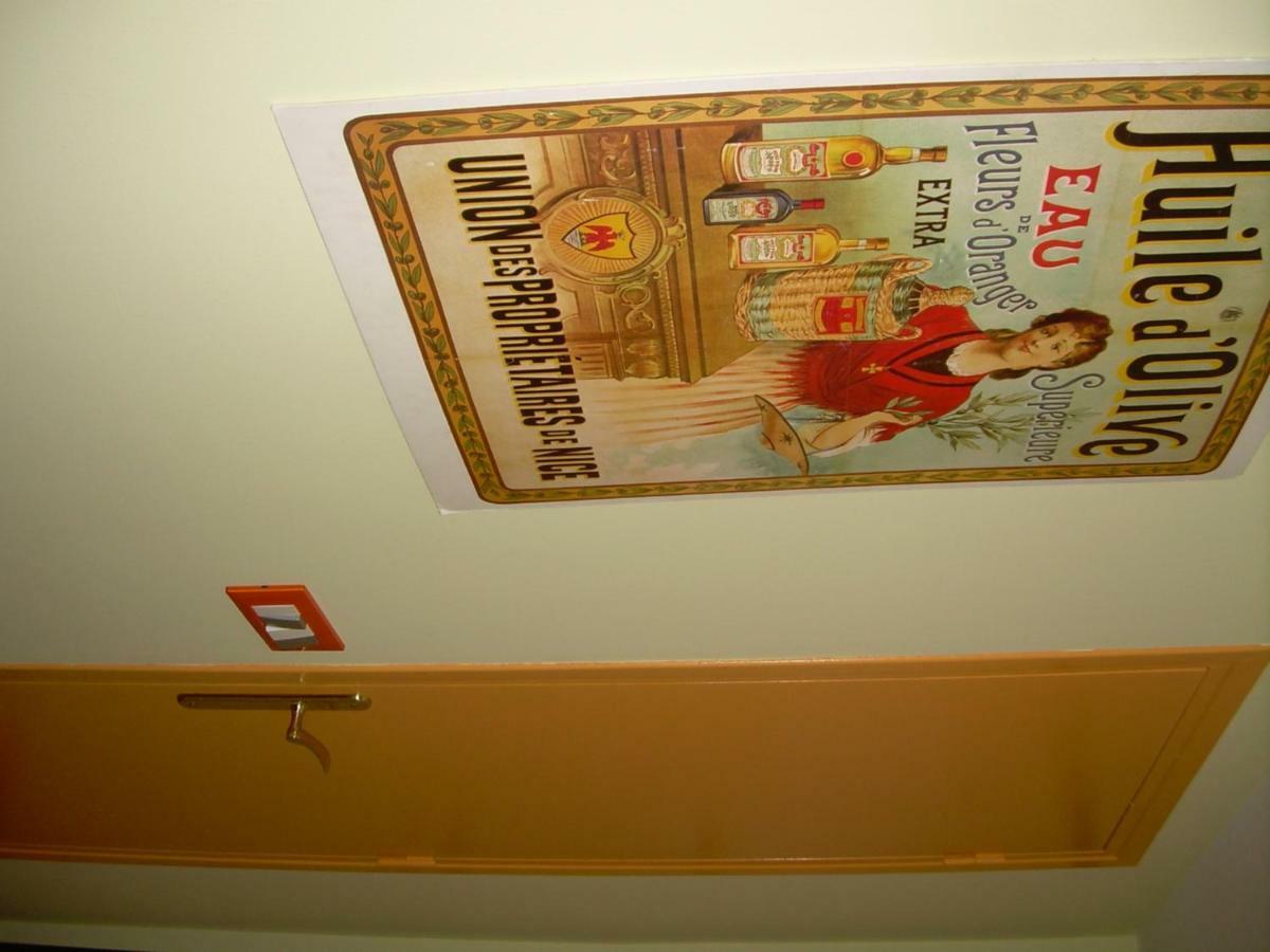 Appartamento In Rue Halevy Ница Екстериор снимка